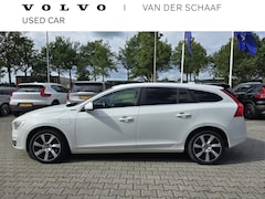 Volvo V60 - 2.4 D6 AWD Plug-In Hybrid Summum D6 AWD 215PK | Plug-In | Summum | Leder | Open dak