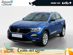 Volkswagen T-Roc - 1.0 TSI Style | Navi | Clima | Adaptive Cruise | LM Velgen | Apple Carplay | Android Auto