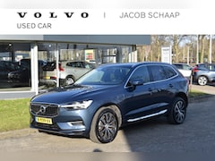 Volvo XC60 - T6 AWD 340PK Plug-in Hybrid Business Pro | Trekhaak | Luchtvering | Camera | Panodak | 19"