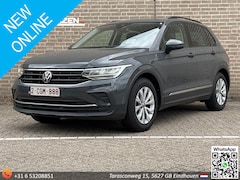 Volkswagen Tiguan - 2.0 TDI Comfortline Business | € 15.700, - NETTO | HUD | Camera | Cruise | Climate | Navi