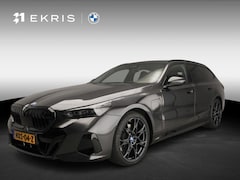 BMW 5-serie Touring - 550e xDrive | M-Sportpakket | M-Performance pakket | LED | Leder | HUD | Panoramadak | Tre