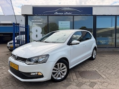 Volkswagen Polo - 1.2 TSI Comfortline l Automaat l Airco l Cruise Controle