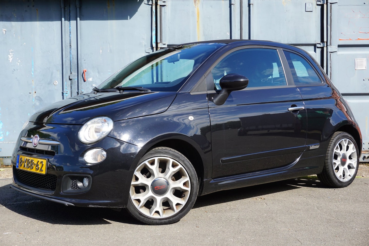 Fiat 500 C - 0.9 TwinAir Lounge | Carplay | Nieuwe koppeling | PDC | Airco - AutoWereld.nl