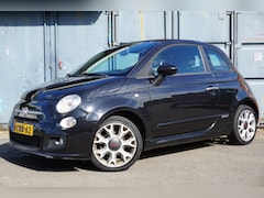 Fiat 500 C - 0.9 TwinAir Lounge | Carplay | Nieuwe koppeling | PDC | Airco