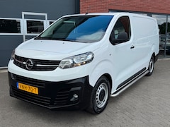 Opel Vivaro - 1.5 CDTI L3H1 Edition Airco Carplay Cruise