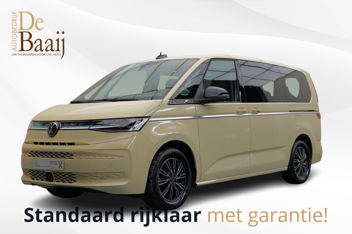 Volkswagen Multivan - 1.4 eHybrid L2H1 Style | Elektrische schuifdeuren | Vis à vis | Matrix Led - AutoWereld.nl