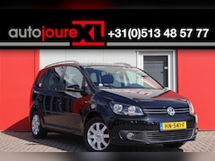Volkswagen Touran - 1.6 TDI Comfortline BlueMotion 7p