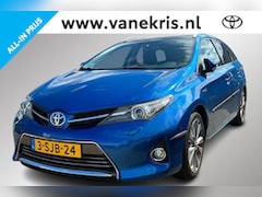 Toyota Auris Touring Sports - 1.8 Hybrid Lease Pro, Panodak, Trekhaak