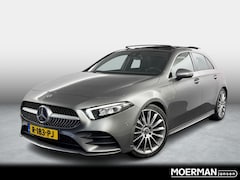 Mercedes-Benz A-klasse - 180 Premium Plus / Pano / AMG / Camera / 19inch / Navigatie / 64.000km