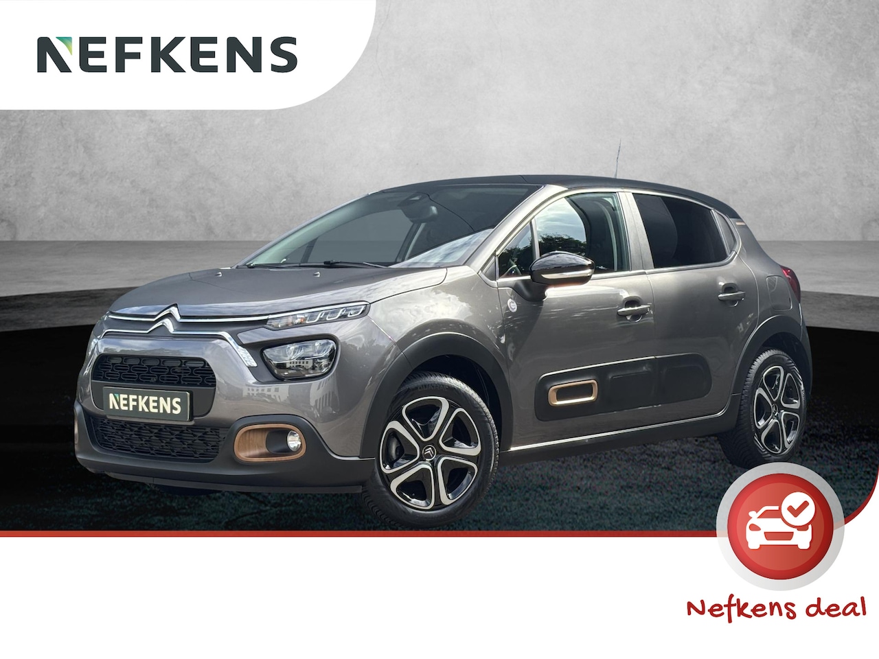 Citroën C3 - 1.2 C-Series | 1ste eigenaar | Stoelverwarming | Navigatie | Climate | AppleCarPlay/Androi - AutoWereld.nl