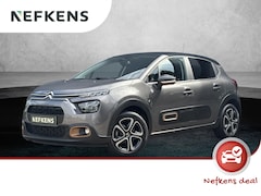Citroën C3 - 1.2 83pk C-Series | 1ste eigenaar | Stoelverwarming | Navigatie | Climate | AppleCarPlay/A