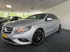 Mercedes-Benz A-klasse - 180 Ambition| Airco| Cruise contr| Navi| Stoelverw| Sportstoelen