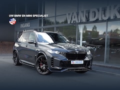 BMW X5 - xDrive50e M Sport Trekhaak Integral Active Steering Comfortstoelen Harman/Kardon 22'' LM V