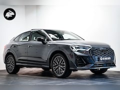 Audi Q3 Sportback - 35 TFSI S-Line|Pano dak|Acc|Zwart optiek|Matrix led