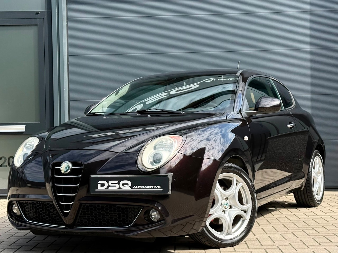Alfa Romeo MiTo - 1.4 T Distinctive | Leder|Clima| - AutoWereld.nl