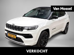Jeep Compass - 1.5T e-Hybrid S | Lederen Bekleding | Navigatie | Apple Carplay/Android Auto | Climate con