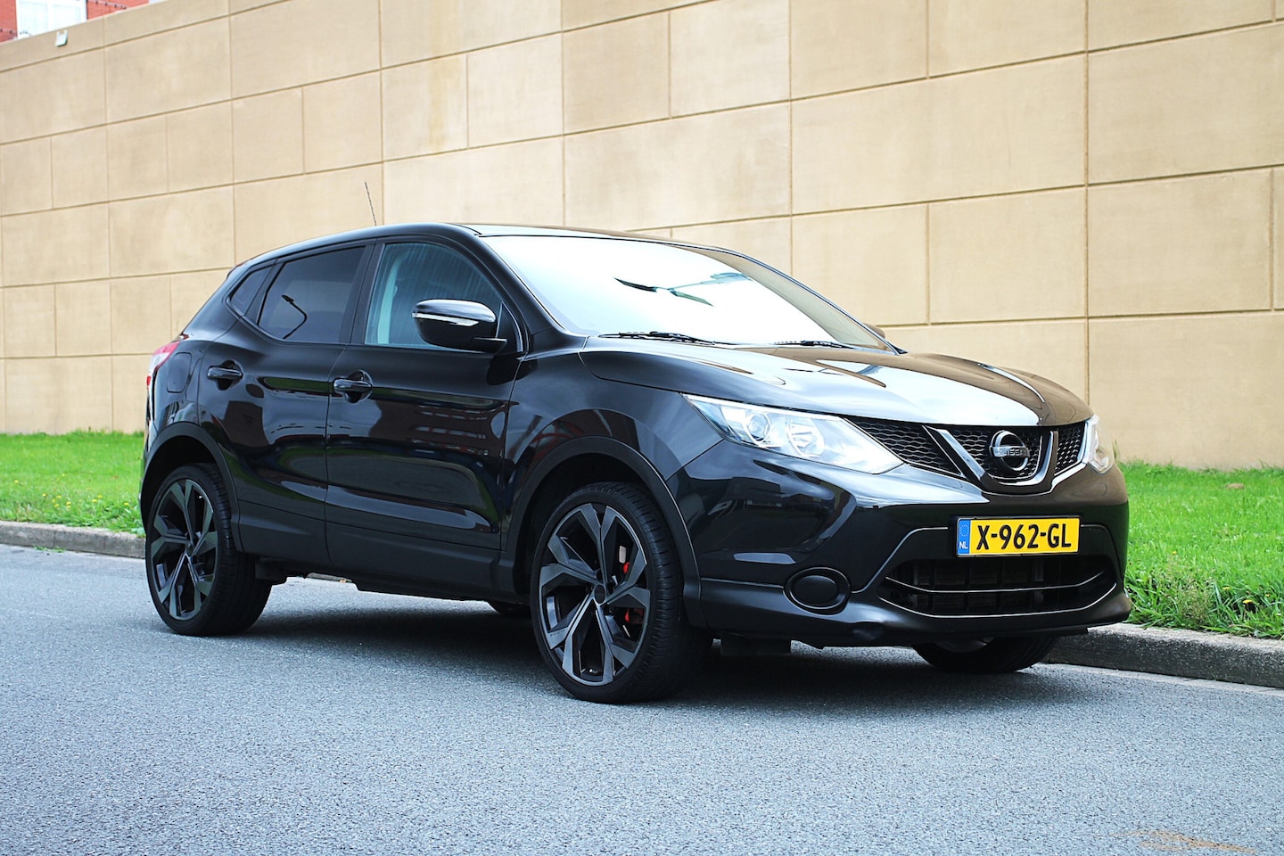 Nissan Qashqai - 1.2 Visia Apple Car Play - AutoWereld.nl