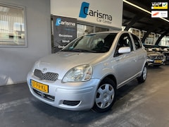 Toyota Yaris - 1.3 VVT-i Sol 5DRS|Automaat|NW APK