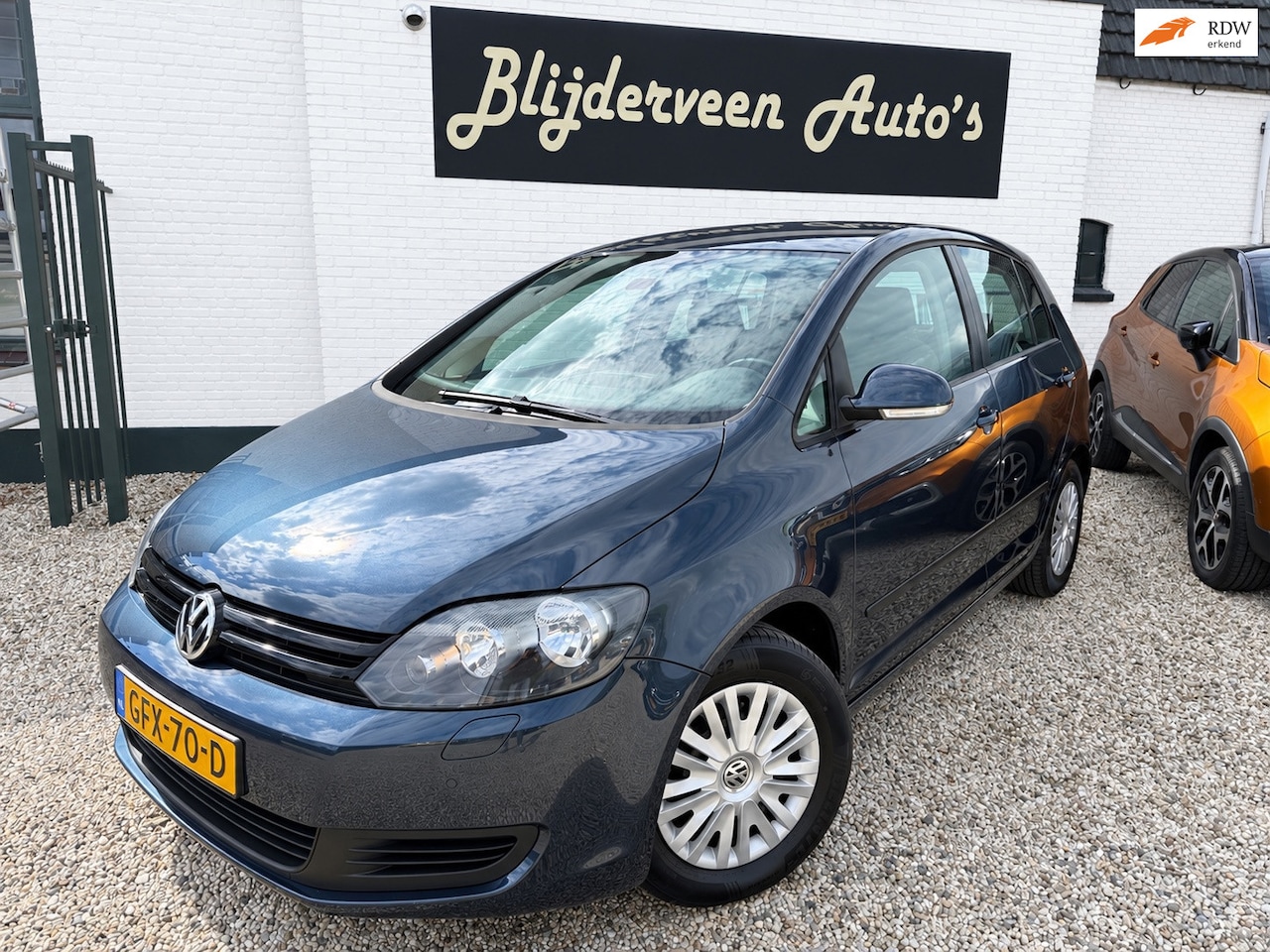 Volkswagen Golf Plus - 1.2 TSI Trendline BlueMotion Clima | Cruise | Navi | PDC | Trekhaak Afnb. - AutoWereld.nl