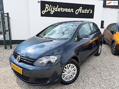 Volkswagen Golf Plus - 1.2 TSI Trendline BlueMotion Clima | Cruise | Navi | PDC | Trekhaak Afnb
