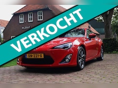 Toyota GT86 - 2.0 D-4S | Historie | Boxer Motor | Airco | Uniek | Handgeschakeld | VLAND koplampen | Spo