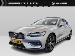 Volvo S60 - 2.0 B3 Inscription | Adaptieve Cruise Control | Panoramadak | Trekhaak | 360º Parkeercamer
