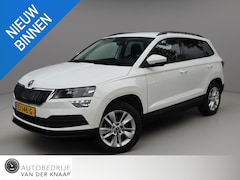 Skoda Karoq - 1.0 TSI Ambition Business | Clima | Cruise | Multimedia/Navi | PDC | Trekhaak |