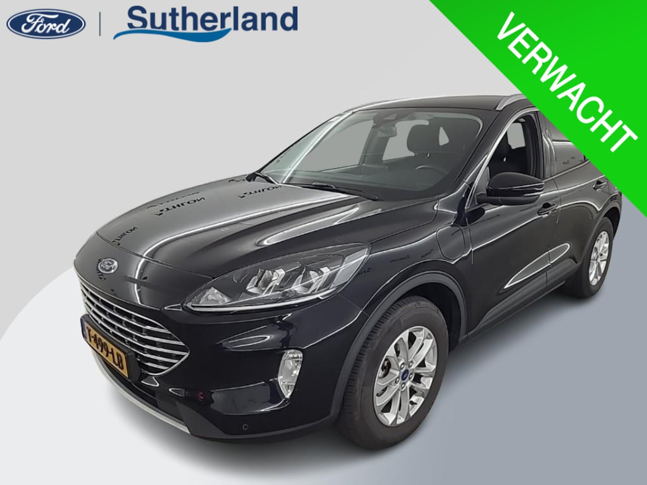 Ford Kuga - 2.5 PHEV Titanium | Trekhaak met afneembare Kogel | Winter Pack | Origineel NL met NAP - AutoWereld.nl