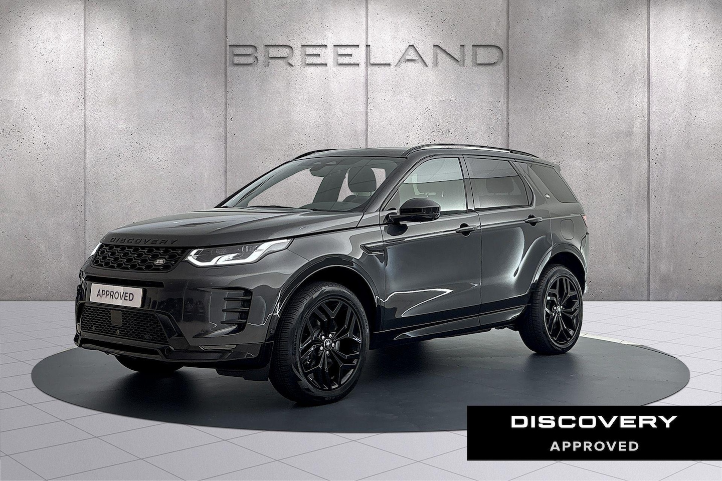 Land Rover Discovery Sport - P270e Landmark Edition | Panoramadak | 20 inch Gloss Black | Cold Climate Pack | Black Pac - AutoWereld.nl
