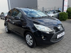 Ford Ka - 1.2 Titanium | Airco|Stoelverw| Nieuwe APK | Elektrische Ramen