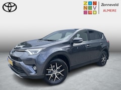 Toyota RAV4 - 2.5 Hybrid AWD Style All seasonbanden-Trekhaak