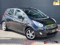 Kia Venga - 1.4 CVVT Seven Navi | Cruise | Airco | Bluetooth | Orgineel Nederlands