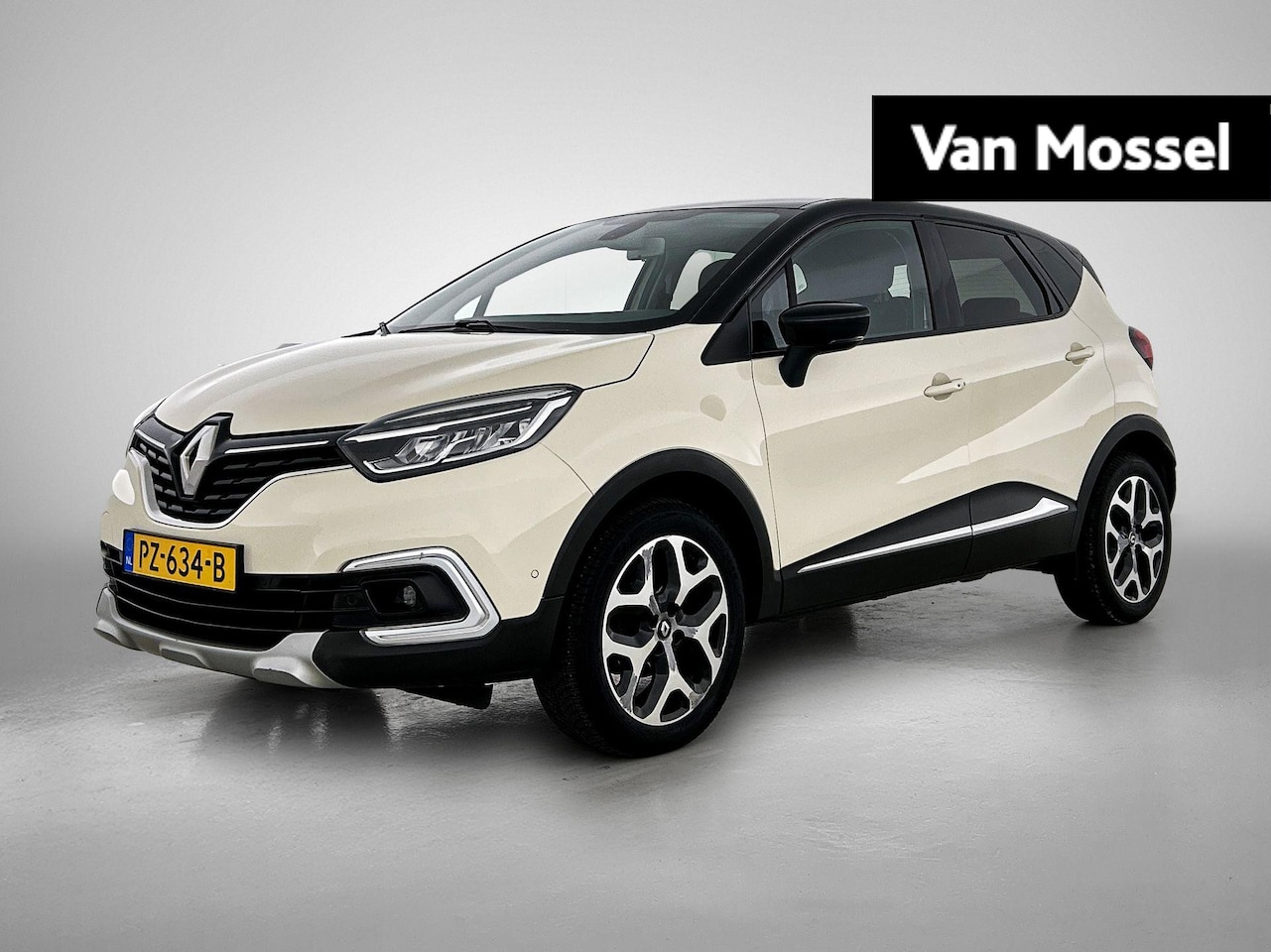 Renault Captur - 0.9 TCe Intens | Trekhaak | Camera |  Apple Carplay/Android Auto | 17" Lichtmetalen velgen - AutoWereld.nl