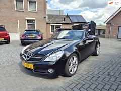 Mercedes-Benz SLK-klasse - 300 Prestige Automaat Navi Clima Cruise Leer