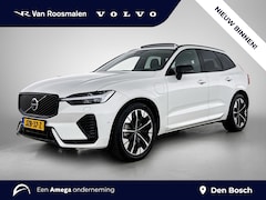 Volvo XC60 - 2.0 T6 Plug-in hybrid AWD Ultra Dark | Trekhaak | Panoramadak | 360-camera |