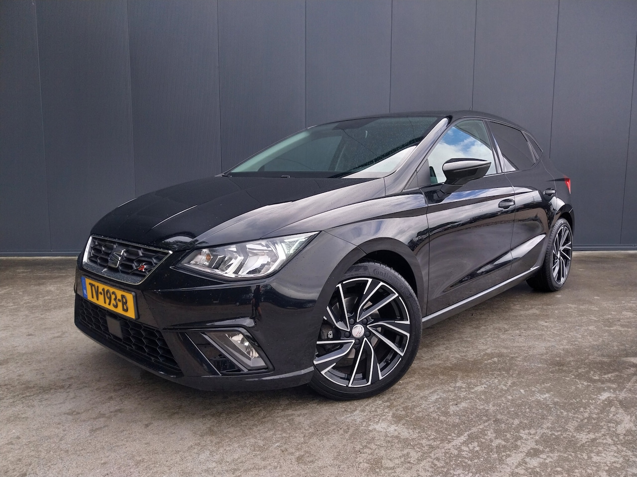SEAT Ibiza - 1.0 TSI FR CAMERA ADAPT CRUISE LED ECC NAVI - AutoWereld.nl