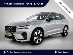 Volvo XC60 - 2.0 T6 Plug-in hybrid AWD Ultra Dark | Trekhaak | Panoramadak | 360-camera |