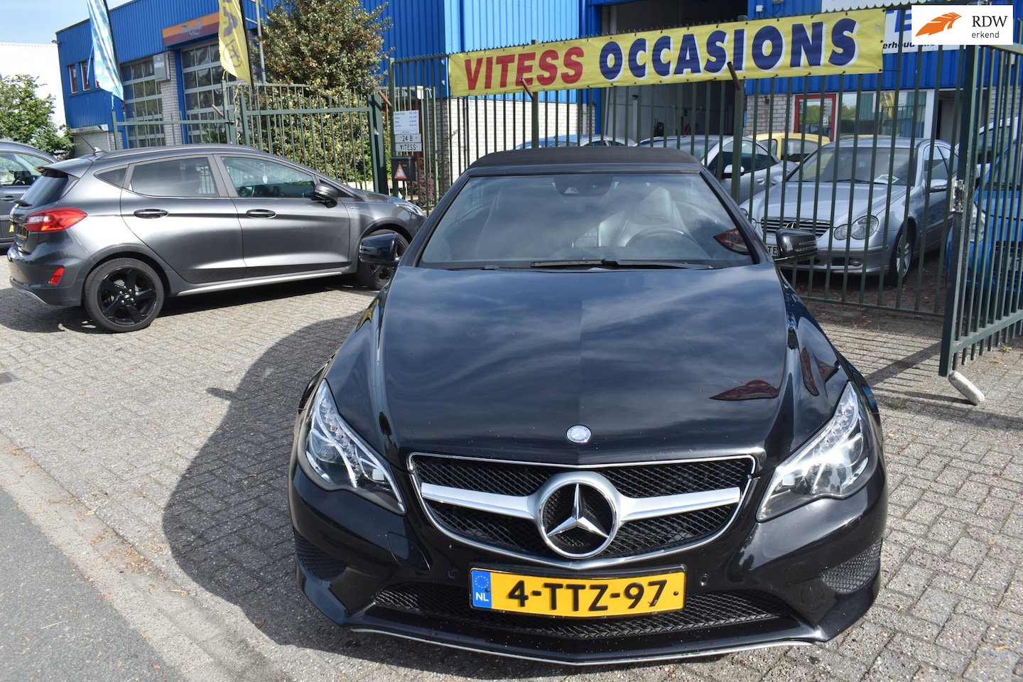Mercedes-Benz E-klasse Cabrio - 200 Prestige 200 Prestige - AutoWereld.nl