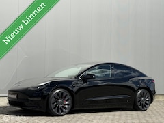 Tesla Model 3 - Performance AWD 75 kWh Facelift 2021 - SOH 86%