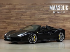Ferrari 488 - 3.9 Spider HELE|Full Carbon|JBL|Lift|Pass Display|