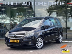 Opel Zafira - 1.8 Temptation 7 Pers Airco Cruise AllSeason NAP