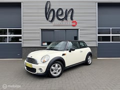 MINI Cooper - 1.6 Business Line AIRCO CARPLAY CAMERA