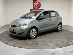 Toyota Yaris - 1.3 VVTi Comfort, Airco, Isofix, Prijs incl. apk, beurt en 3 mnd garantie
