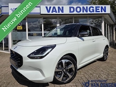 Suzuki Swift - 1.2 Style Smart Hybrid | Automaat / Nieuw model | Parelmoer / Carplay / Clima / Two-Tone
