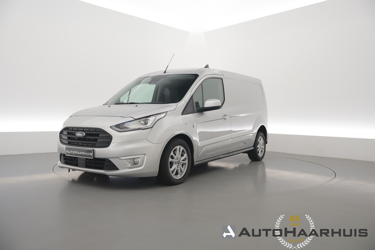Ford Transit Connect - 1.5 EcoBlue L2 Limited | Automaat | Navi | Camera | Apple Carplay | Stoelverw. | Adapt.Cru - AutoWereld.nl