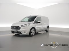 Ford Transit Connect - 1.5 EcoBlue L2 Limited | Automaat | Navi | Camera | Apple Carplay | Stoelverw. | Adapt.Cru