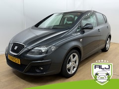 SEAT Altea - Occasion 1.2 TSI Style | Grijs | Tweedehands Altea | Airco | Cruisecontrol | Trekhaak