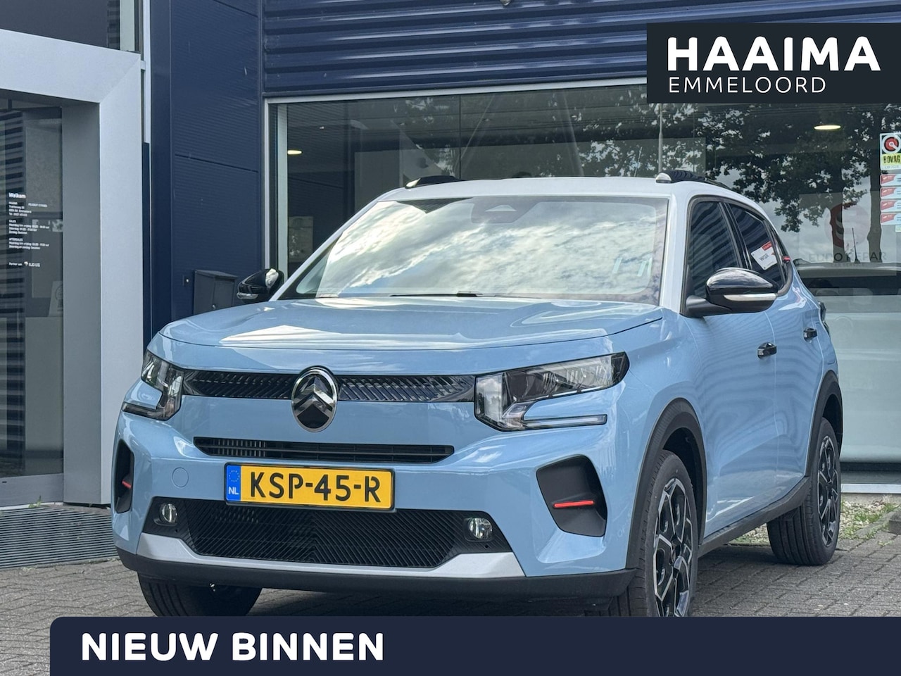 Citroën C3 - 1.2 Turbo 100pk Max | Apple Carplay/Android Auto | Achteruit rijcamera | Voorstoelen verwa - AutoWereld.nl