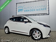 Toyota Aygo - 1.0 VVT-i x-cite Cabrio zeer nette auto