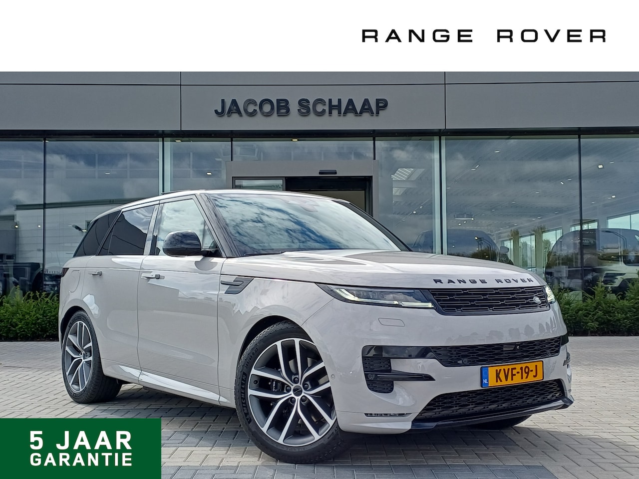 Land Rover Range Rover Sport - P460e 460pk AWD Dynamic HSE PHEV | DEMO | Geklim. voorstoelen | Head-up | Panoramadak | - AutoWereld.nl